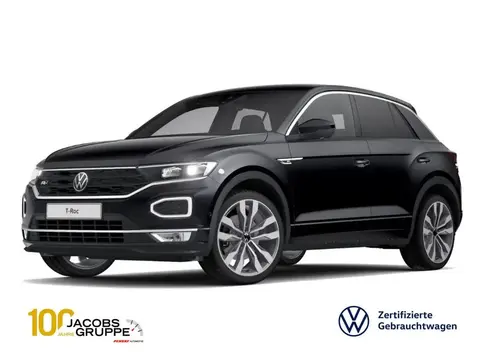 Annonce VOLKSWAGEN T-ROC Essence 2021 d'occasion 