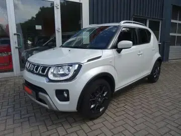 Annonce SUZUKI IGNIS Essence 2021 d'occasion 