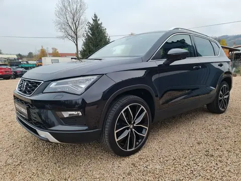 Used SEAT ATECA Petrol 2016 Ad 