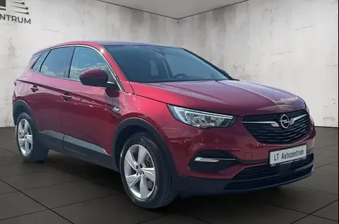 Annonce OPEL GRANDLAND Hybride 2021 d'occasion 