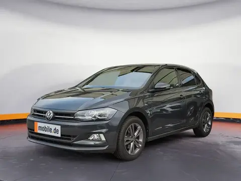 Annonce VOLKSWAGEN POLO Essence 2021 d'occasion 