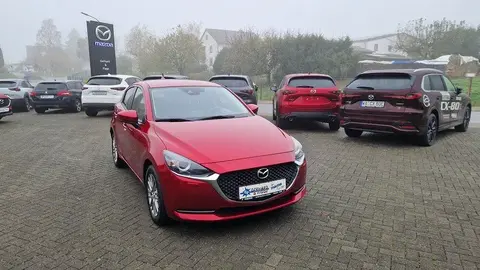 Annonce MAZDA 2 Hybride 2020 d'occasion 