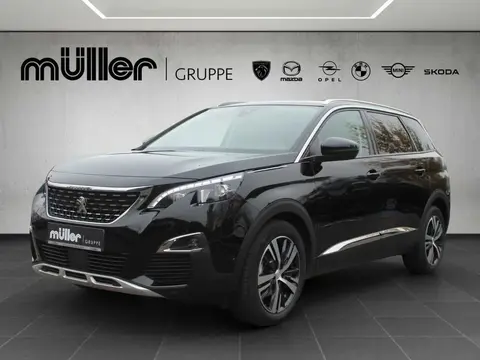 Used PEUGEOT 5008 Petrol 2019 Ad 