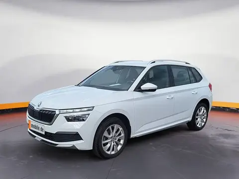 Annonce SKODA KAMIQ Essence 2021 d'occasion 