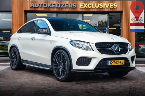 Used MERCEDES-BENZ CLASSE GLE Petrol 2015 Ad 