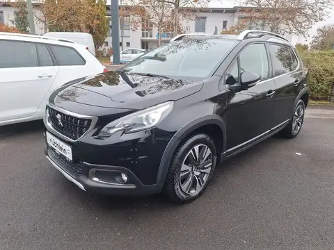 Used PEUGEOT 2008 Petrol 2017 Ad 