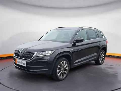 Annonce SKODA KODIAQ Diesel 2021 d'occasion 