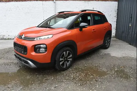 Used CITROEN C3 AIRCROSS Petrol 2017 Ad 