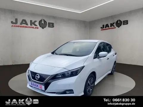 Used NISSAN LEAF Not specified 2021 Ad 