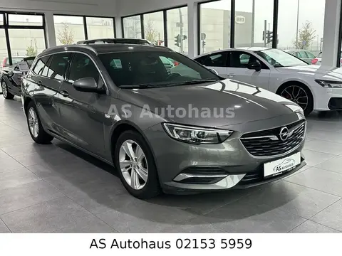 Annonce OPEL INSIGNIA Diesel 2018 d'occasion 