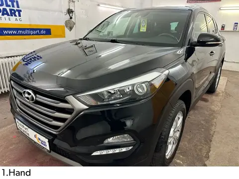 Annonce HYUNDAI TUCSON Essence 2017 d'occasion 