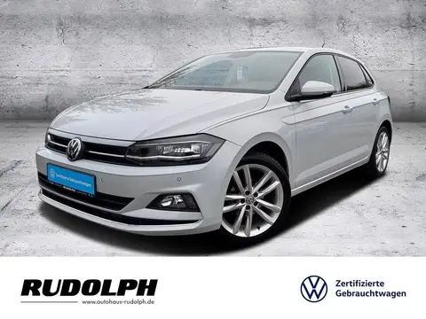 Used VOLKSWAGEN POLO Petrol 2017 Ad 