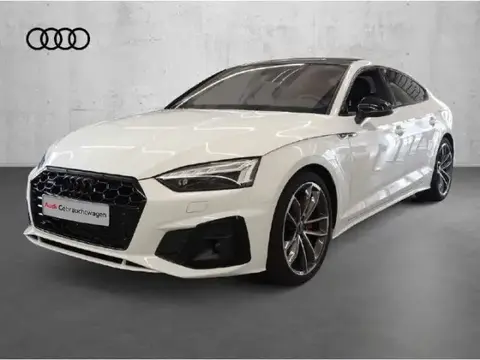 Annonce AUDI A5 Essence 2024 d'occasion 