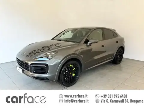 Annonce PORSCHE CAYENNE Hybride 2020 d'occasion 