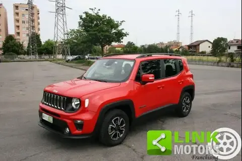 Used JEEP RENEGADE Petrol 2019 Ad 