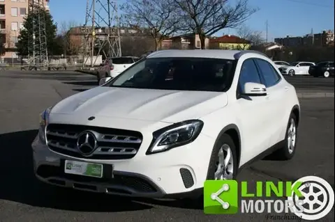 Used MERCEDES-BENZ CLASSE GLA Petrol 2017 Ad 