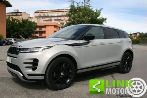 Annonce LAND ROVER RANGE ROVER EVOQUE Hybride 2019 d'occasion 