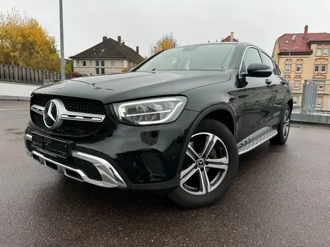 Annonce MERCEDES-BENZ CLASSE GLC Diesel 2022 d'occasion 