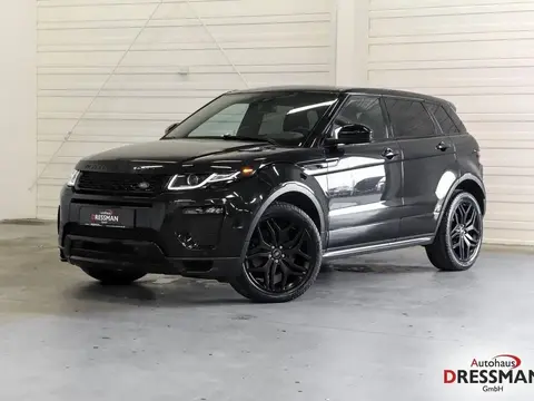 Used LAND ROVER RANGE ROVER EVOQUE Diesel 2018 Ad 