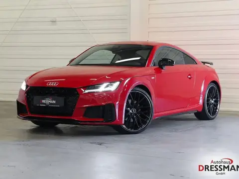 Annonce AUDI TT Essence 2019 d'occasion 