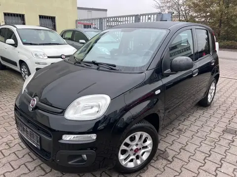 Annonce FIAT PANDA Essence 2017 d'occasion 