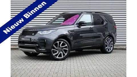 Used LAND ROVER DISCOVERY Petrol 2018 Ad 