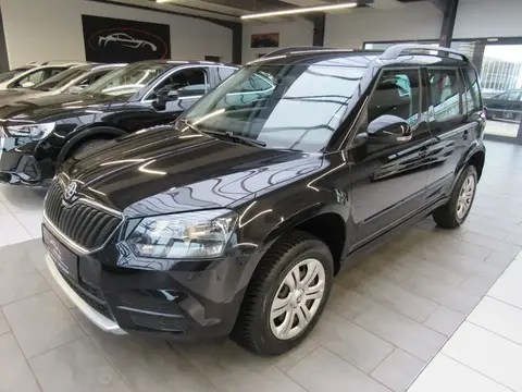 Annonce SKODA YETI Essence 2015 d'occasion 