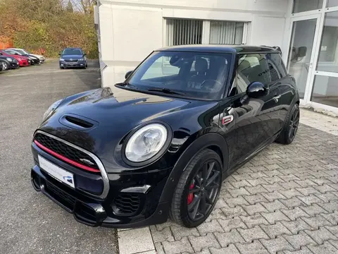 Annonce MINI JOHN COOPER WORKS Essence 2016 d'occasion 