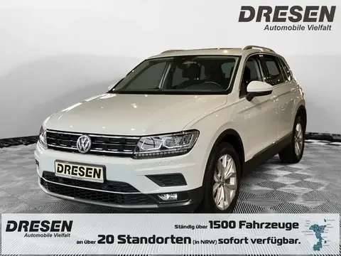 Annonce VOLKSWAGEN TIGUAN Essence 2017 d'occasion 