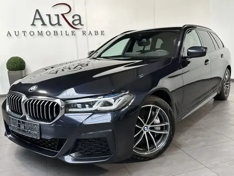 Annonce BMW SERIE 5 Diesel 2021 d'occasion 