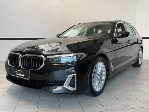 Annonce BMW SERIE 5 Diesel 2021 d'occasion 