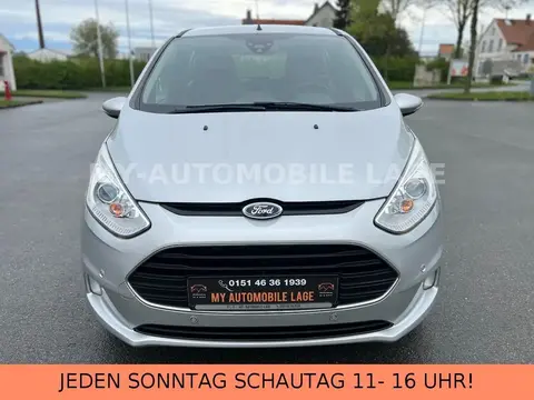 Used FORD B-MAX Petrol 2017 Ad 