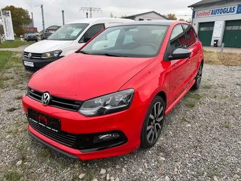 Annonce VOLKSWAGEN POLO Essence 2016 d'occasion 