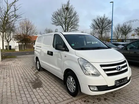 Annonce HYUNDAI H-1 Diesel 2018 d'occasion 