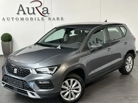 Used SEAT ATECA Petrol 2022 Ad 