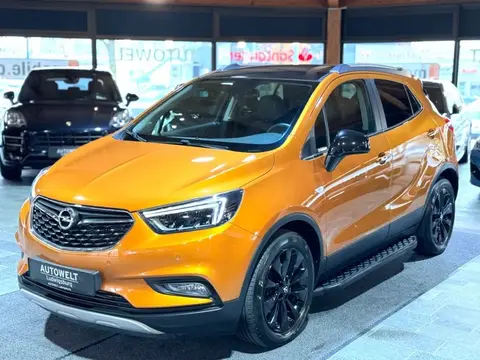 Annonce OPEL MOKKA Essence 2016 d'occasion 