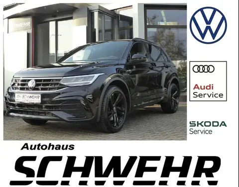 Used VOLKSWAGEN TIGUAN Diesel 2023 Ad 