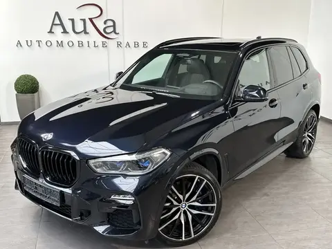 Used BMW X5 Petrol 2020 Ad 