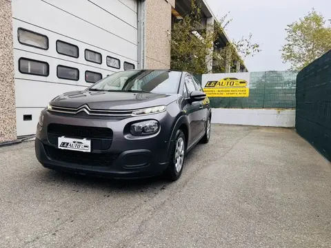 Annonce CITROEN C3 Essence 2019 d'occasion 