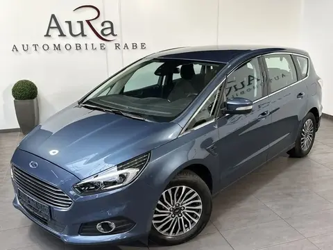 Annonce FORD S-MAX Diesel 2019 d'occasion 