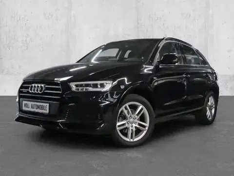 Annonce AUDI Q3 Essence 2016 d'occasion 