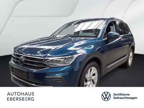 Annonce VOLKSWAGEN TIGUAN Essence 2024 d'occasion 