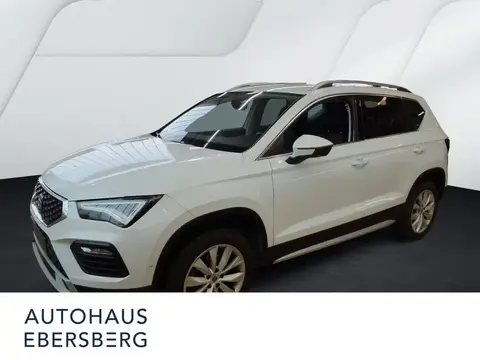 Annonce SEAT ATECA Essence 2024 d'occasion 