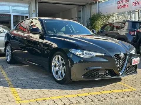 Annonce ALFA ROMEO GIULIA Diesel 2021 d'occasion 