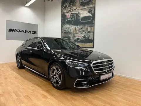 Used MERCEDES-BENZ CLASSE S Hybrid 2023 Ad 