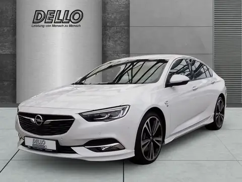 Annonce OPEL INSIGNIA Essence 2017 d'occasion 