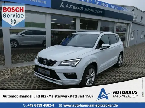 Annonce SEAT ATECA Essence 2019 d'occasion 