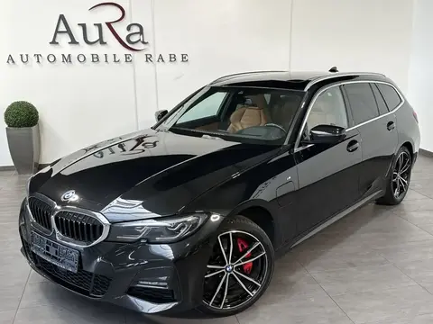 Annonce BMW SERIE 3 Hybride 2021 d'occasion 