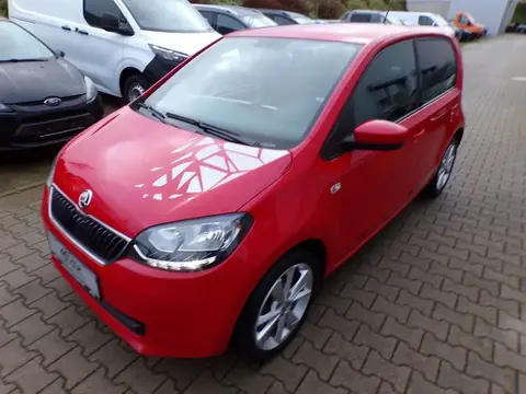 Used SKODA CITIGO Petrol 2016 Ad 