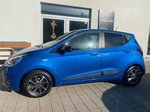 Used HYUNDAI I10 Petrol 2019 Ad 